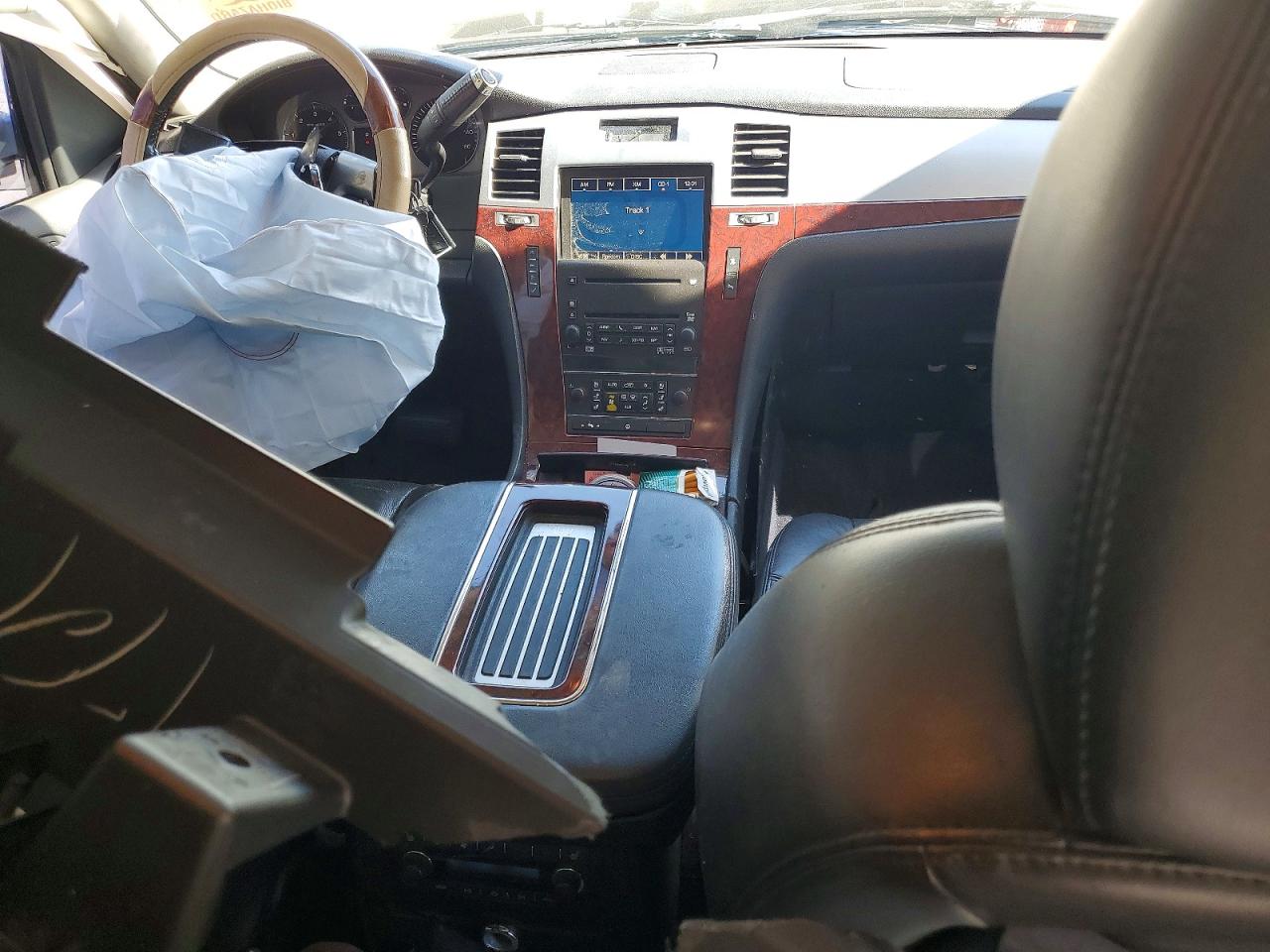 Cadillac Escalade Luxury