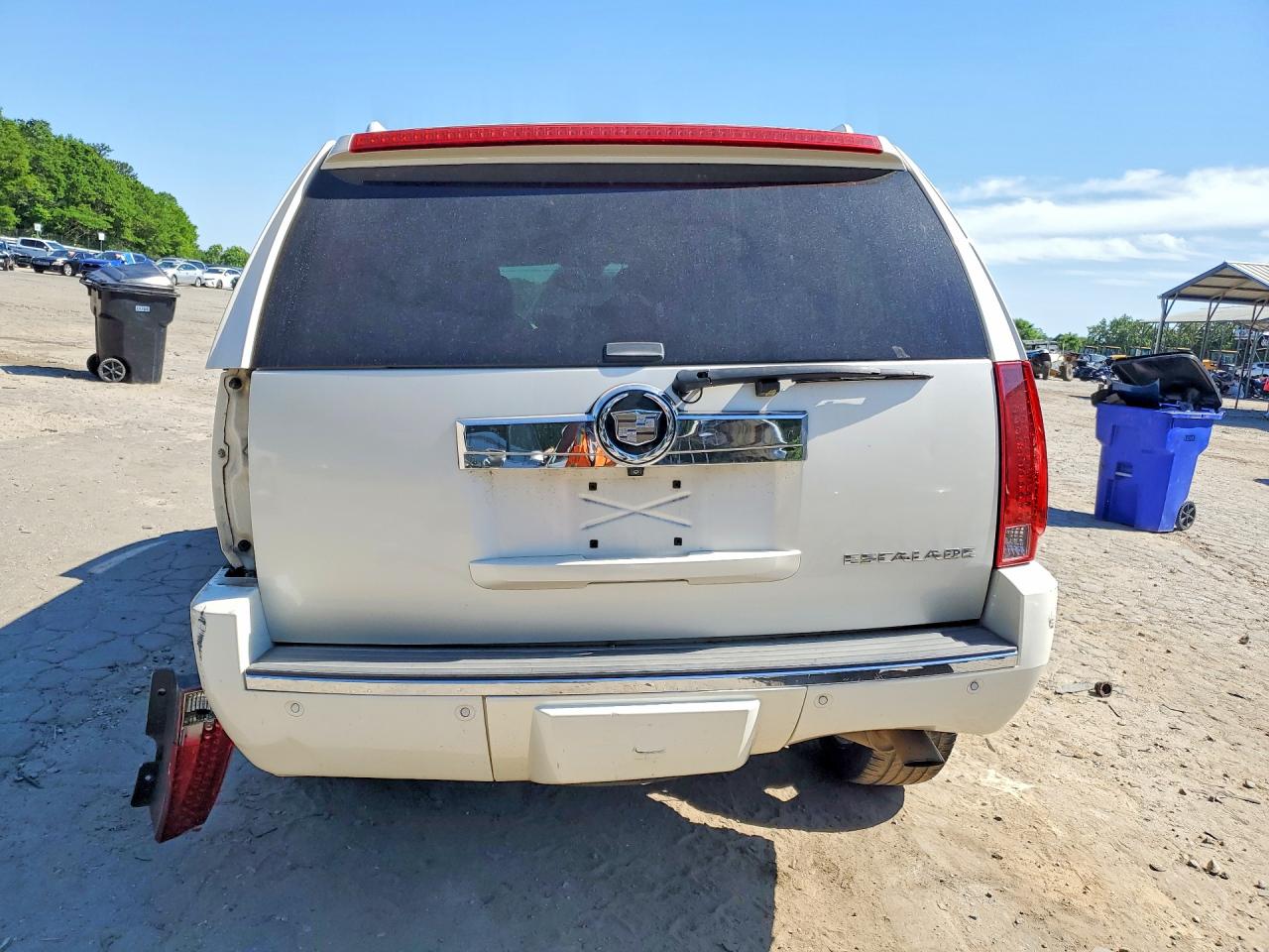 Cadillac Escalade Luxury