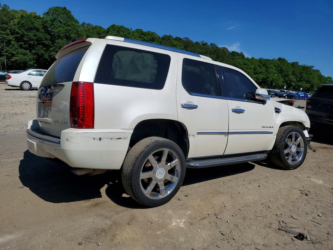 Cadillac Escalade Luxury