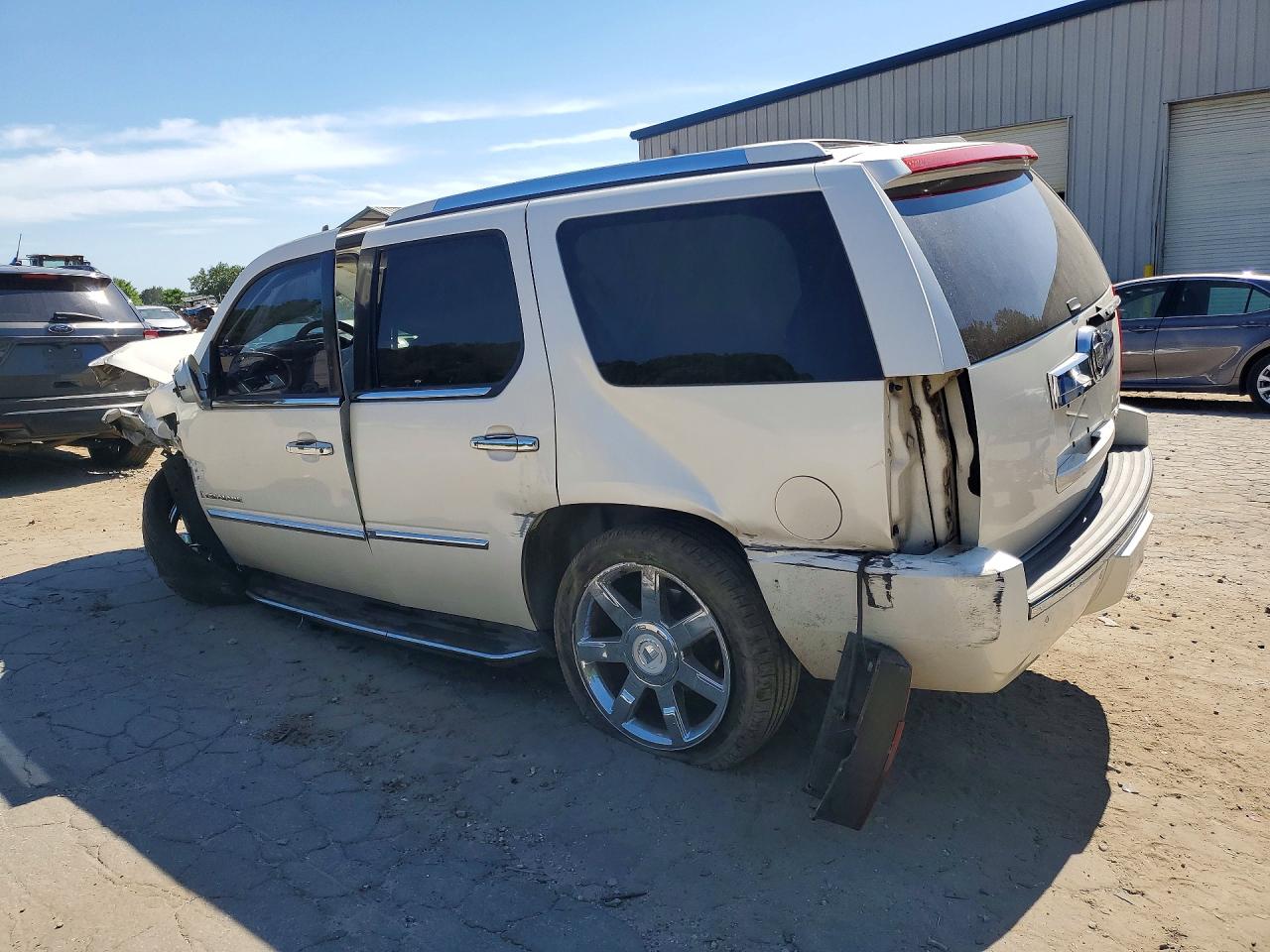 Cadillac Escalade Luxury
