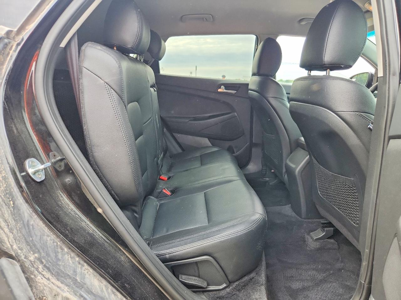 Hyundai TUCSON Se