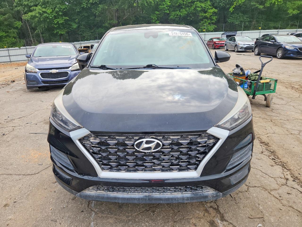 Hyundai TUCSON Se