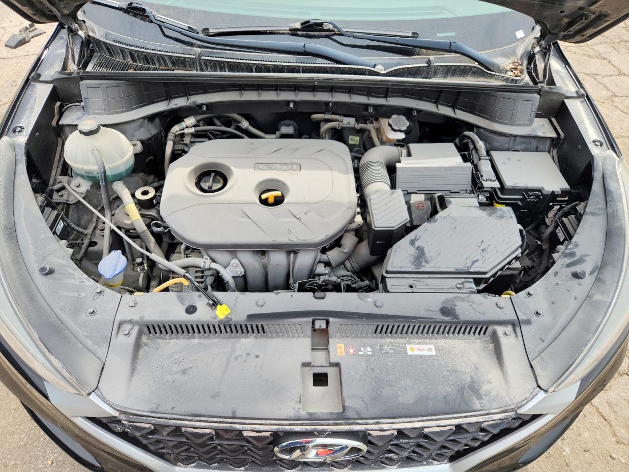 Hyundai TUCSON Se