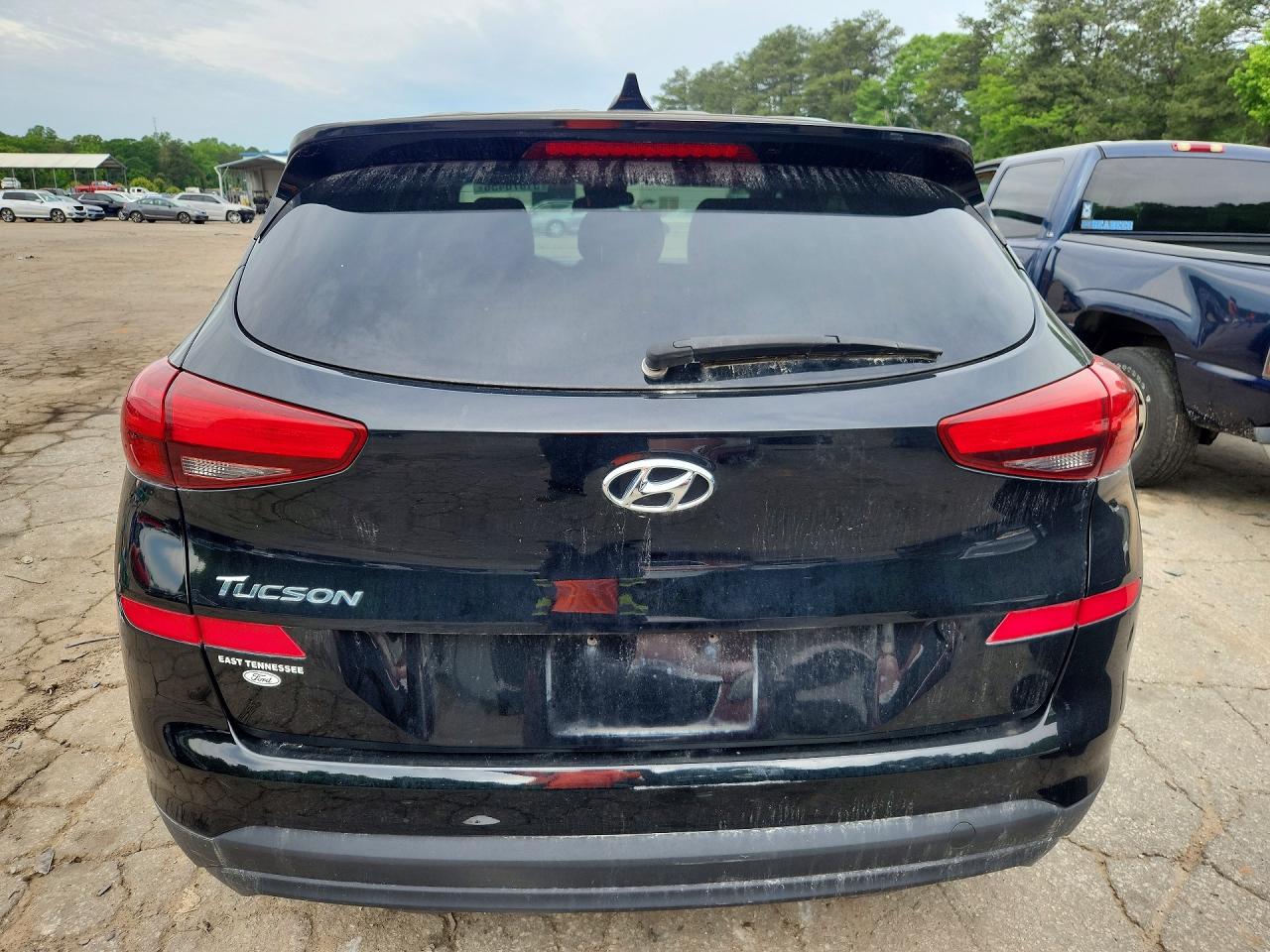 Hyundai TUCSON Se