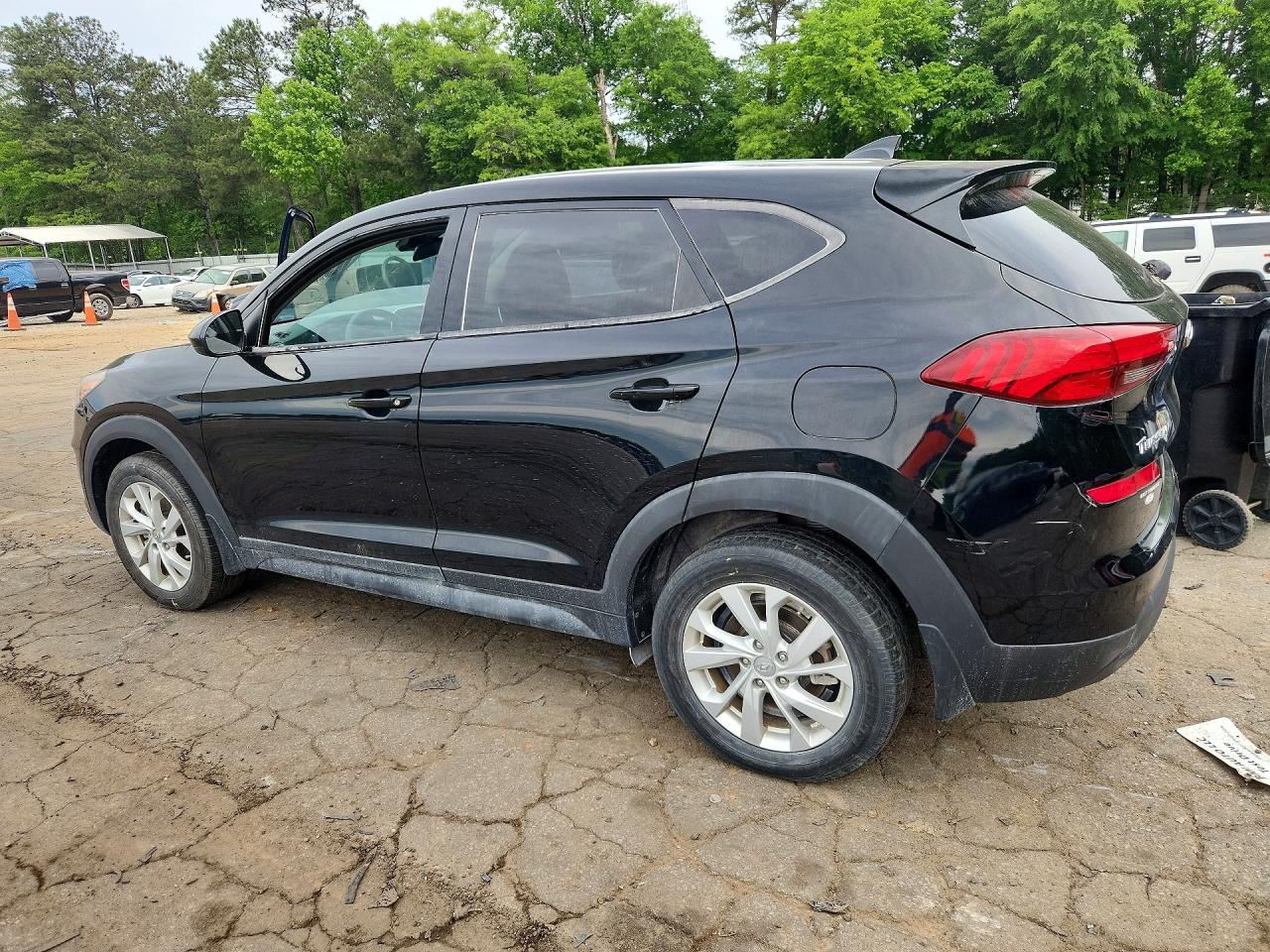 Hyundai TUCSON Se