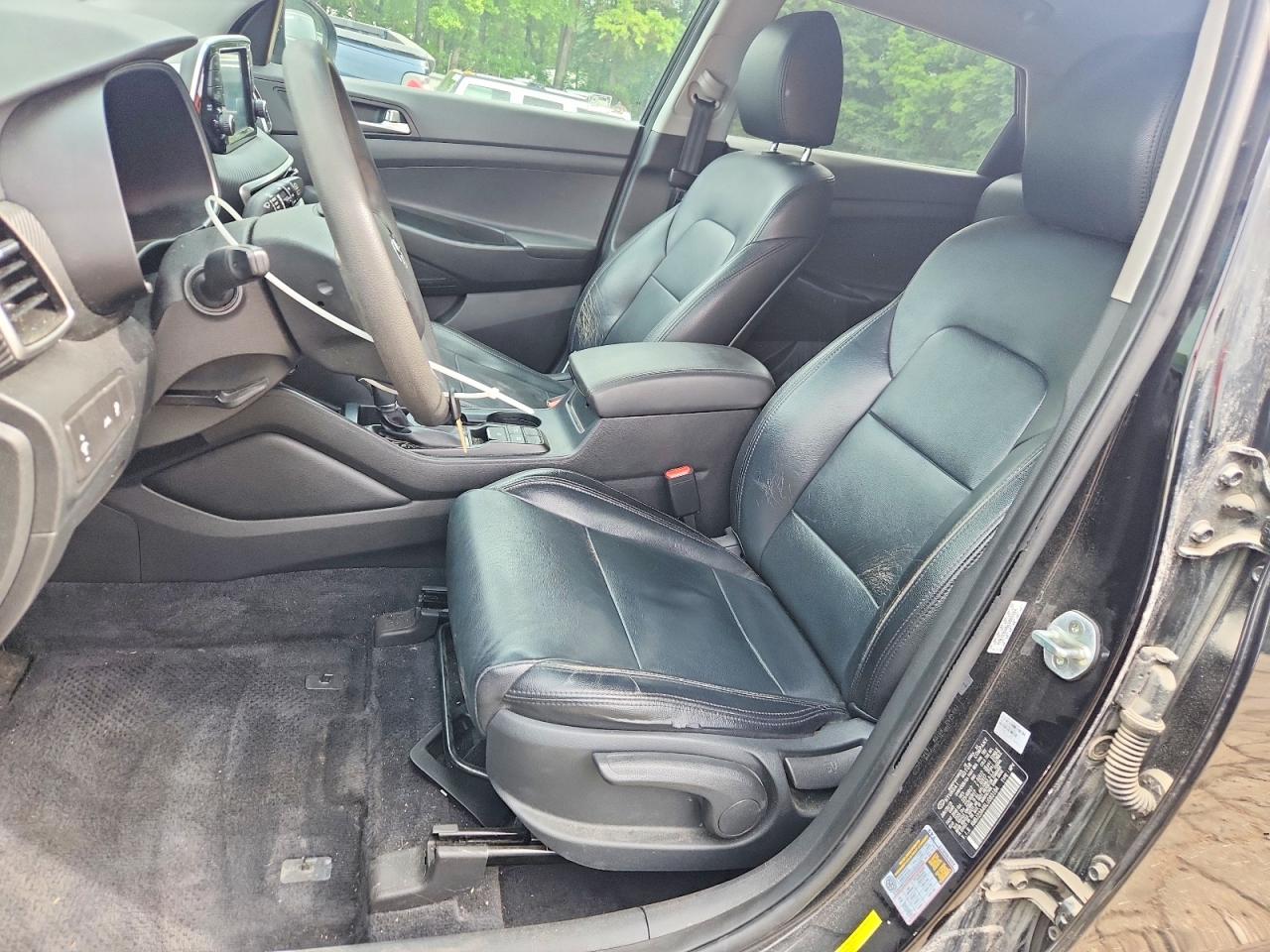 Hyundai TUCSON Se