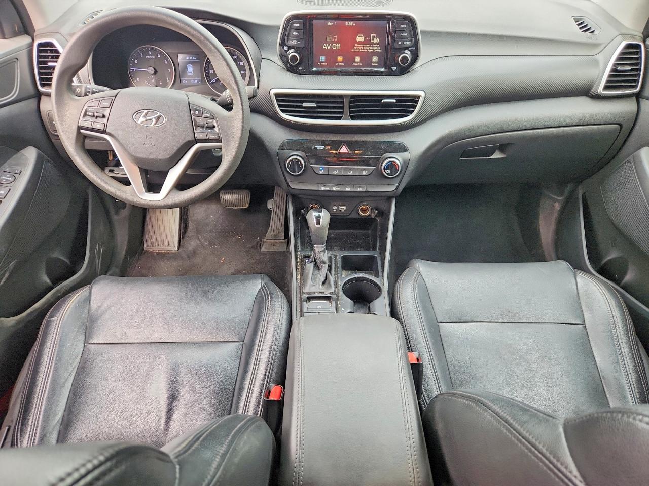 Hyundai TUCSON Se