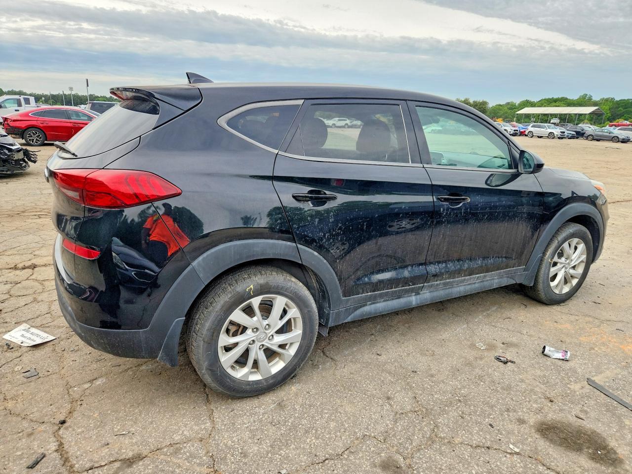 Hyundai TUCSON Se