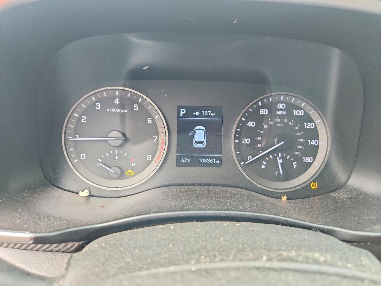 Hyundai TUCSON Se