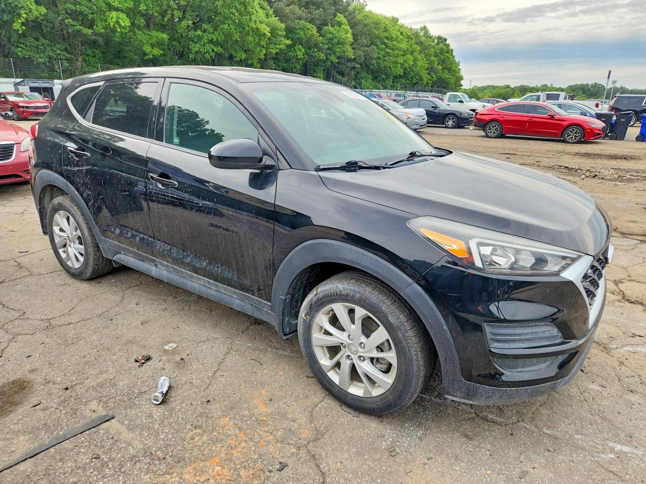 Hyundai TUCSON Se