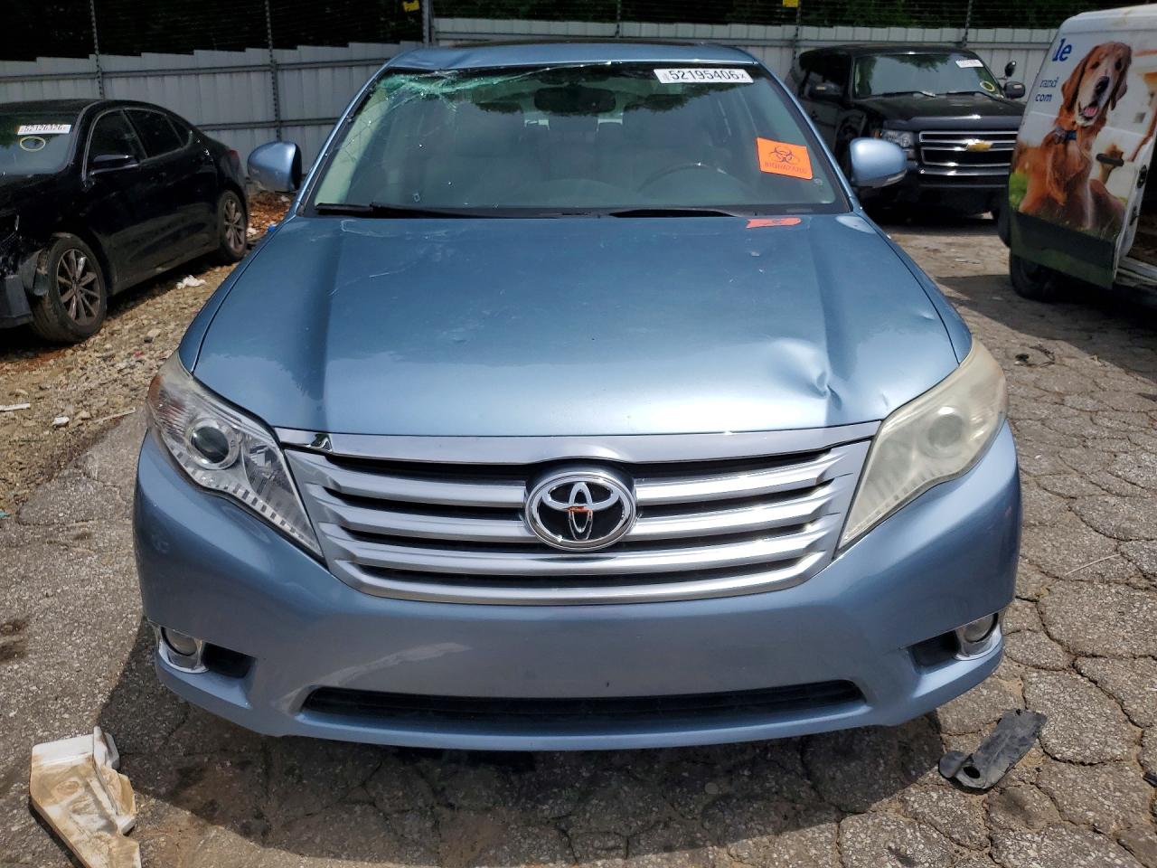 Toyota Avalon Limited