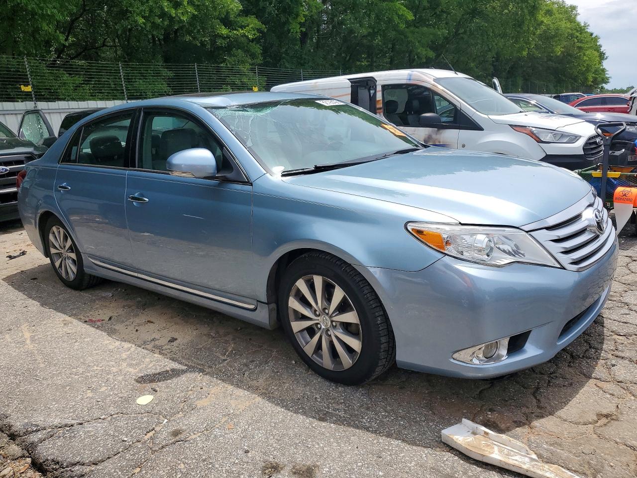 Toyota Avalon Limited