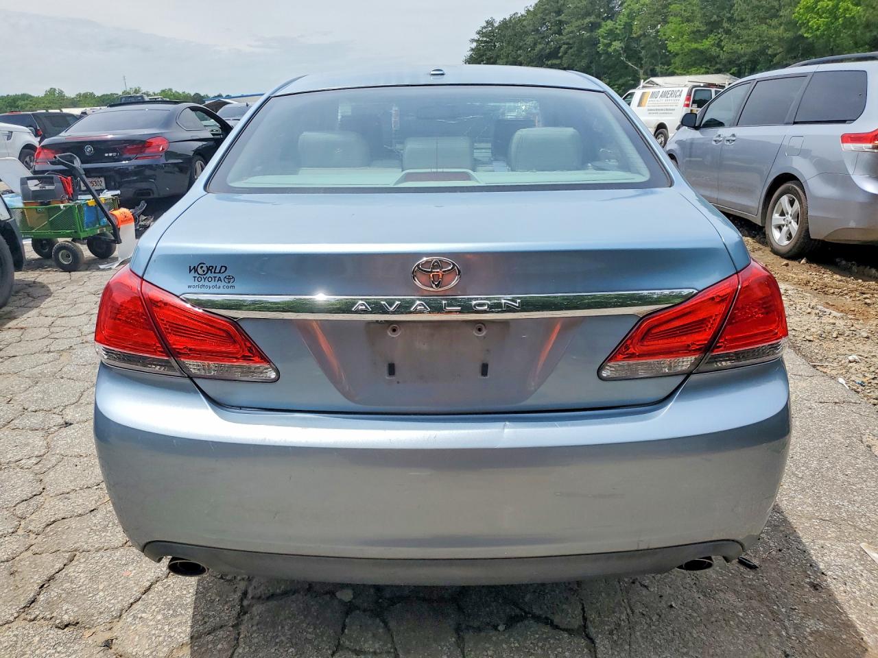 Toyota Avalon Limited