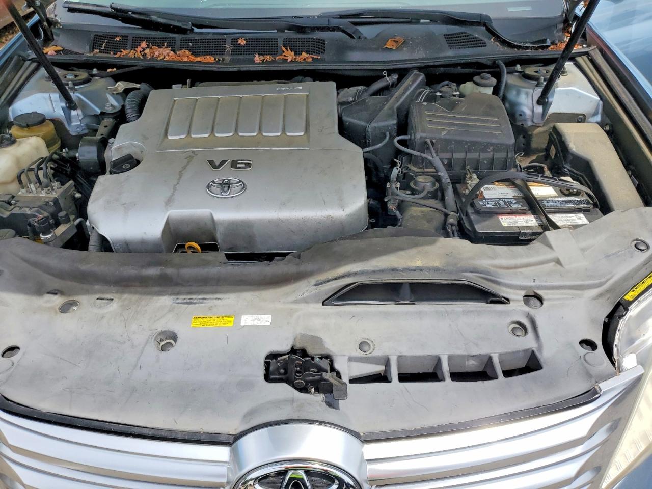 Toyota Avalon Limited