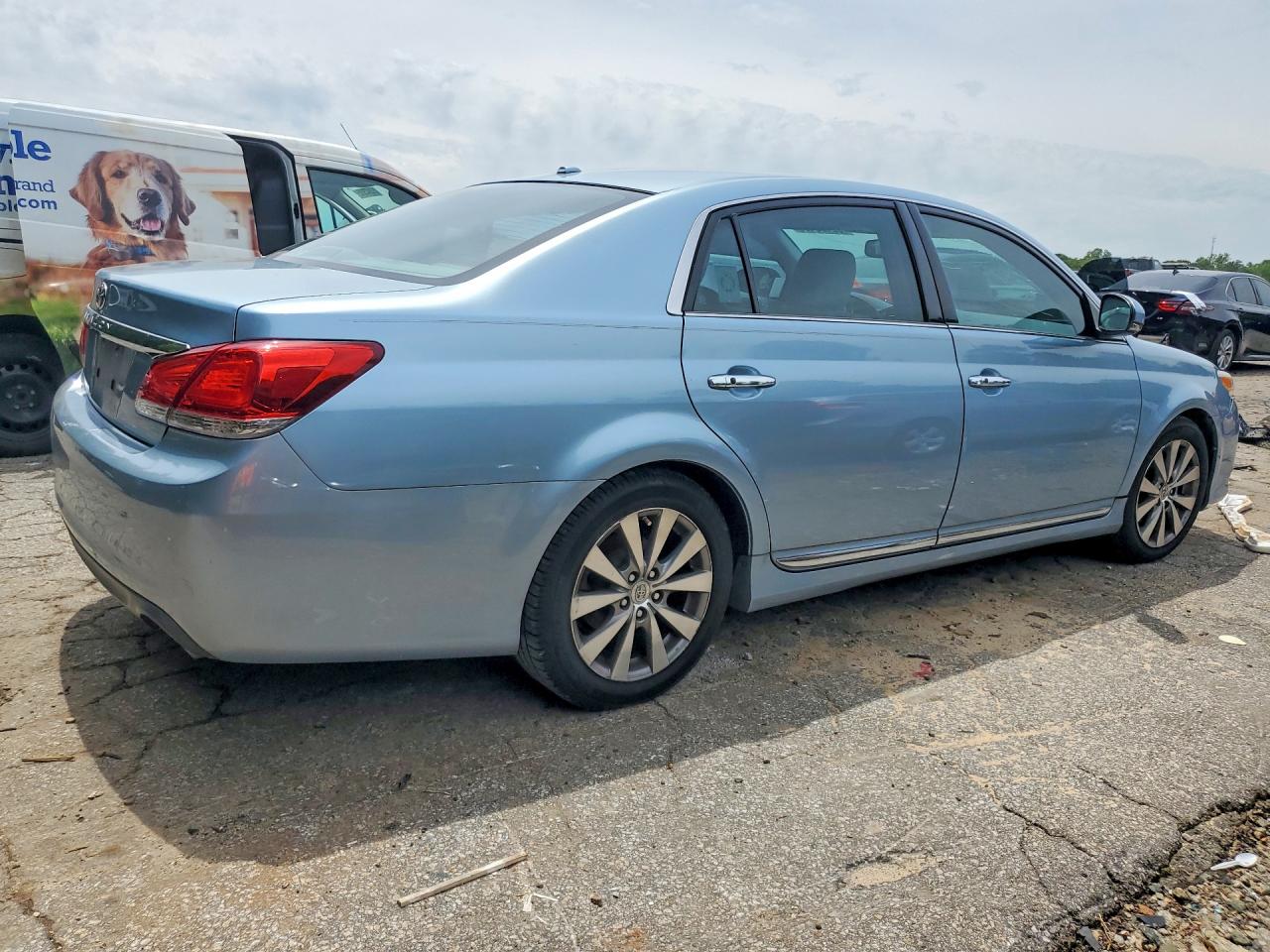 Toyota Avalon Limited