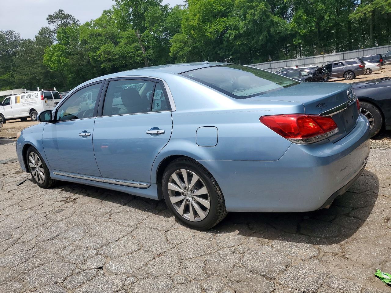 Toyota Avalon Limited