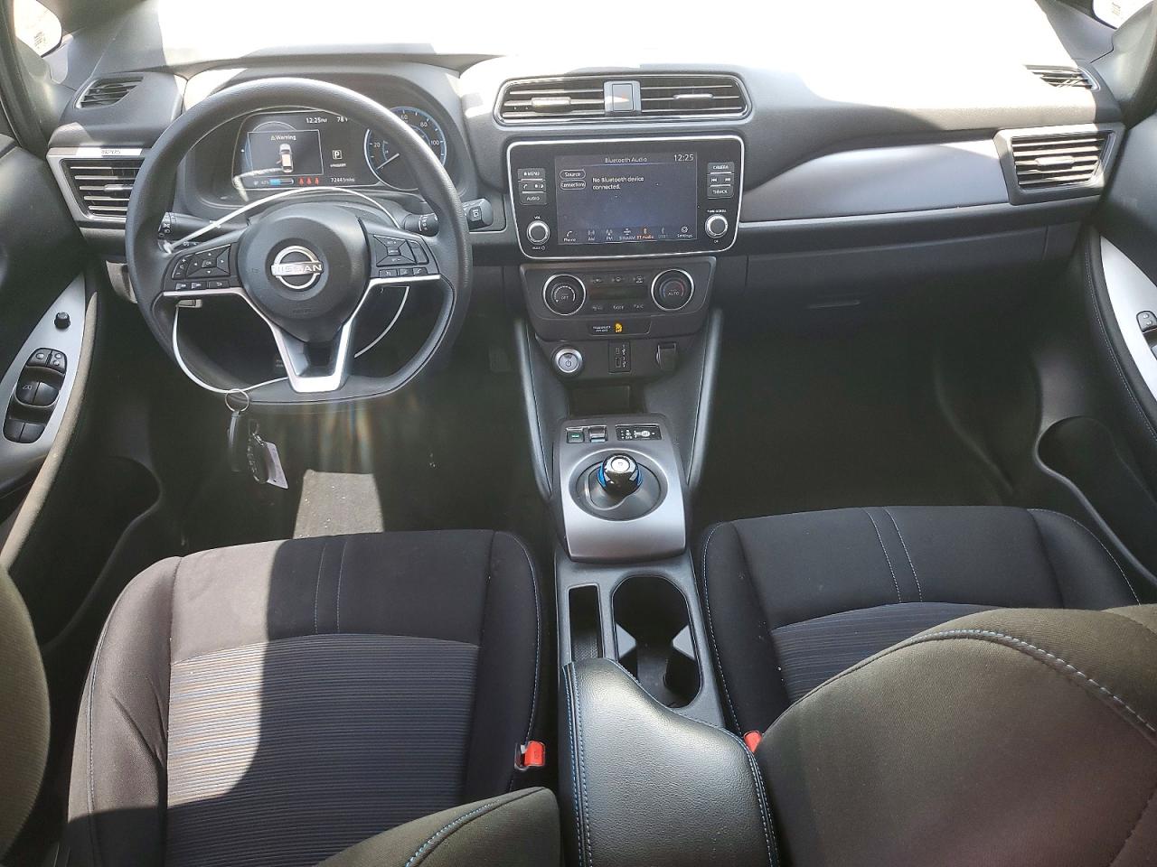Nissan LEAF S
