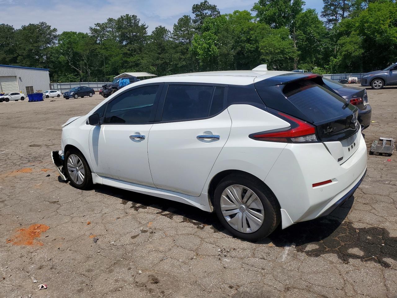 Nissan LEAF S