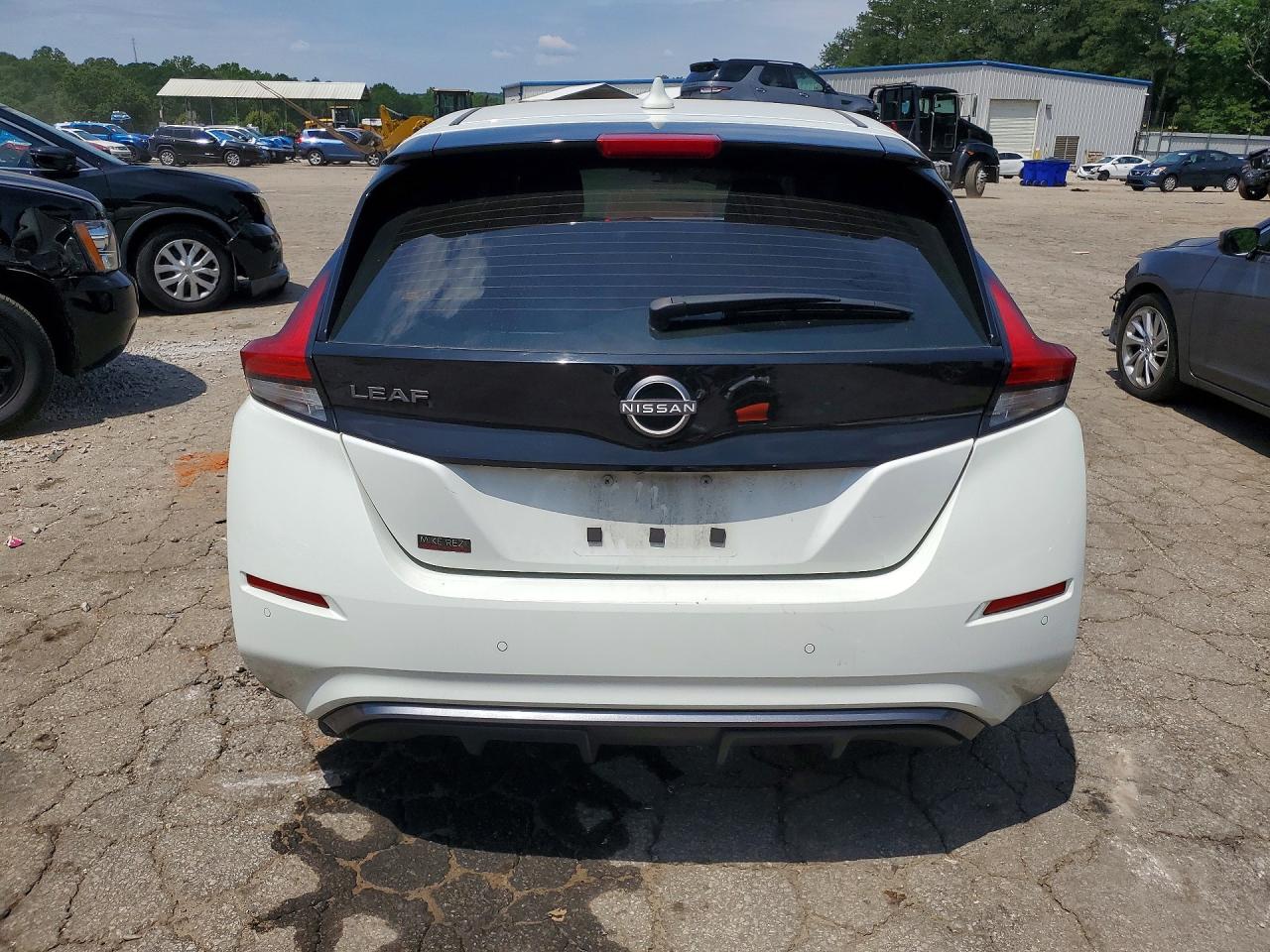 Nissan LEAF S