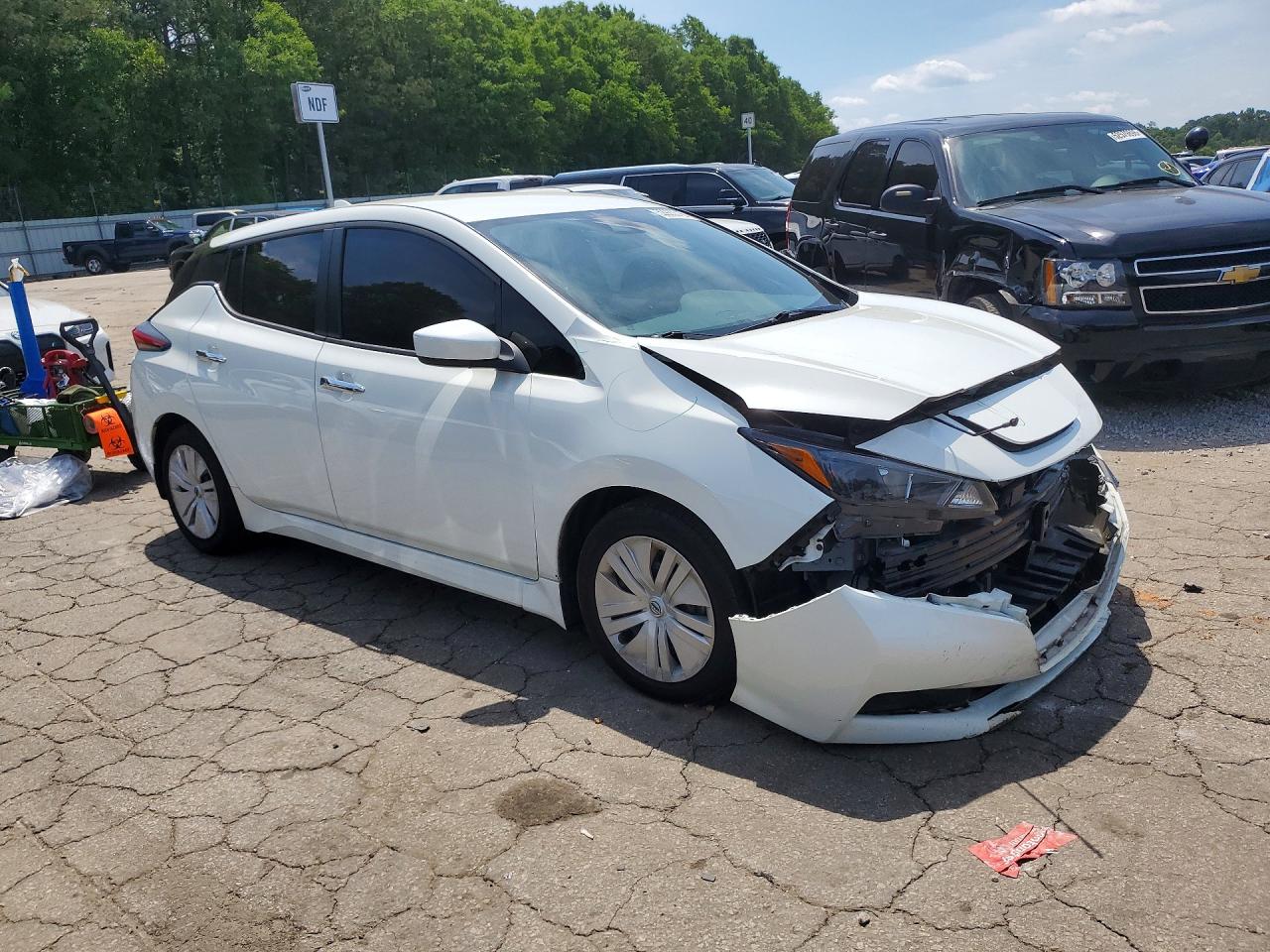 Nissan LEAF S