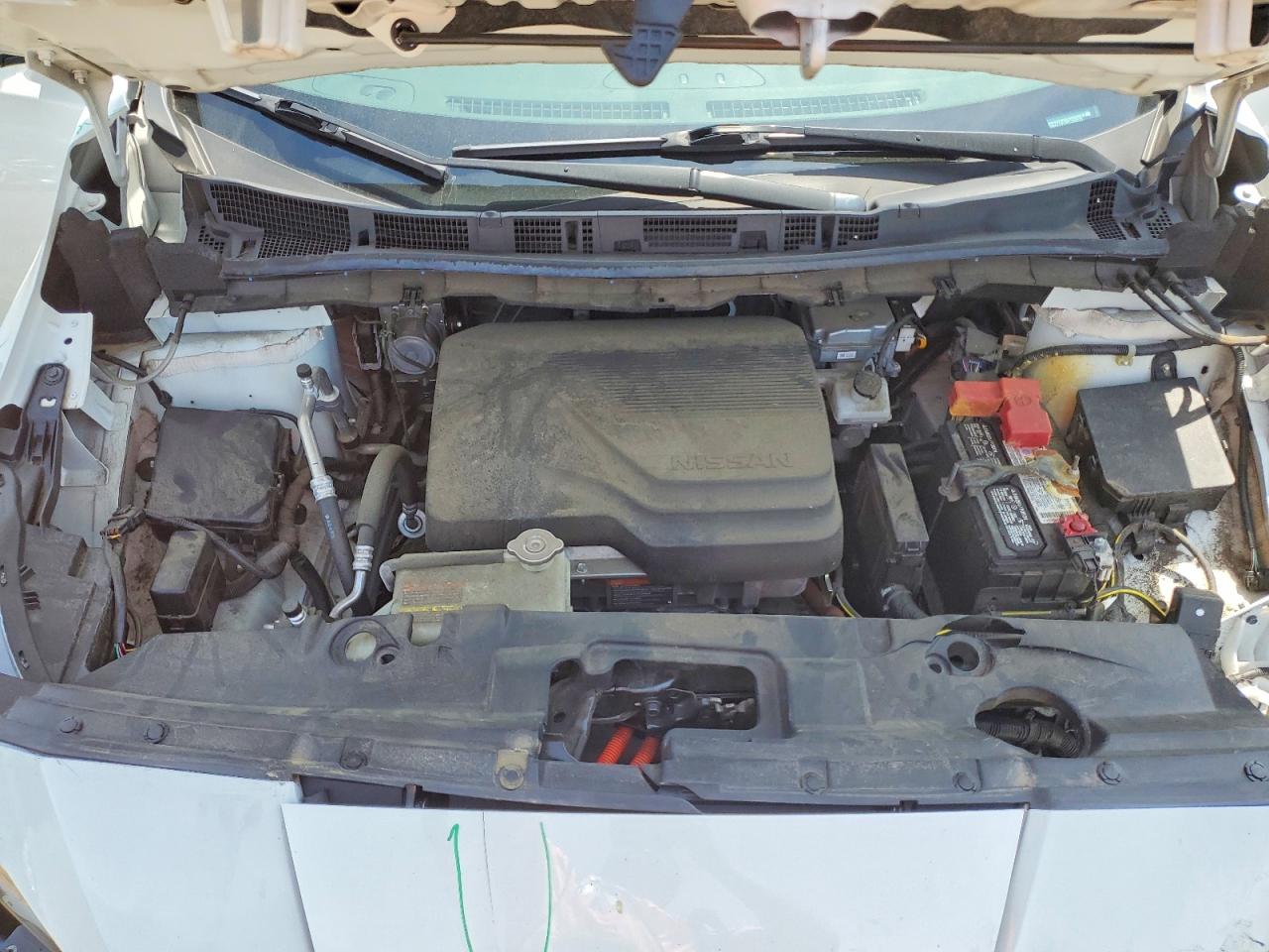 Nissan LEAF S
