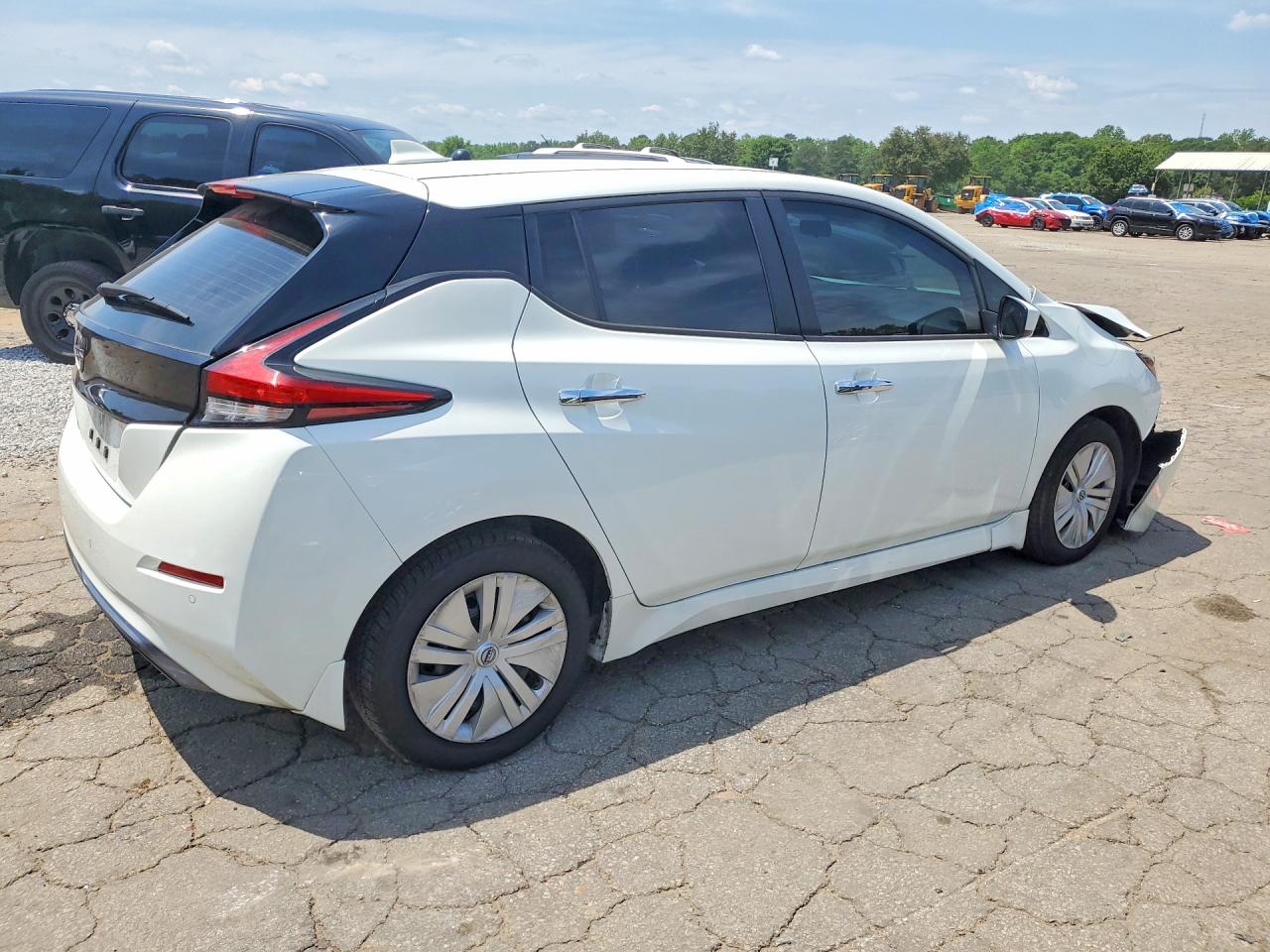 Nissan LEAF S