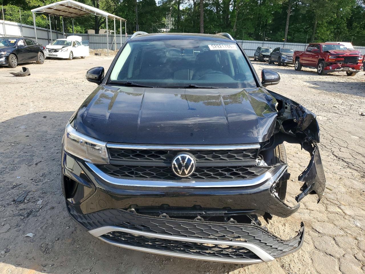Volkswagen Taos Se