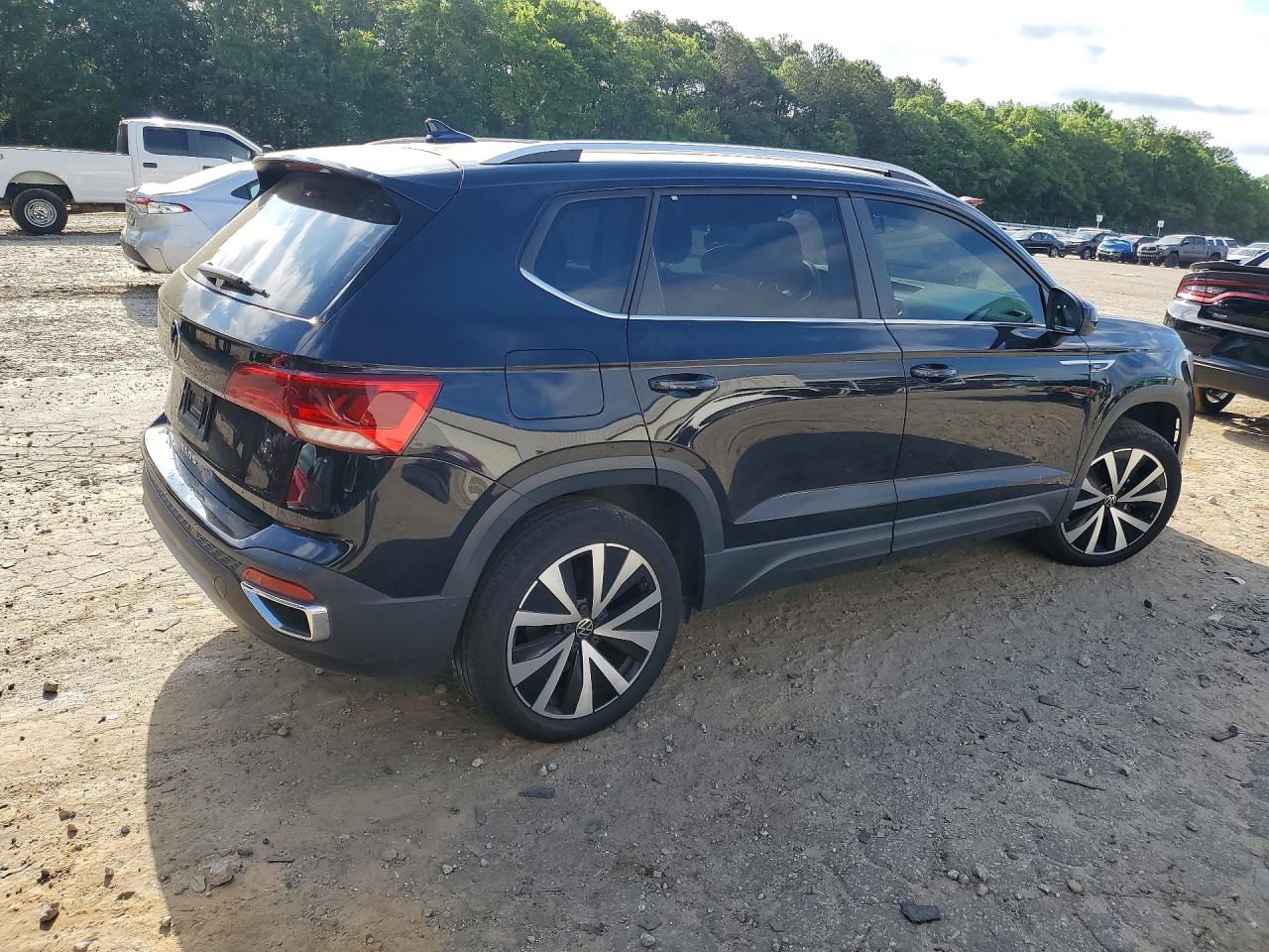 Volkswagen Taos Se