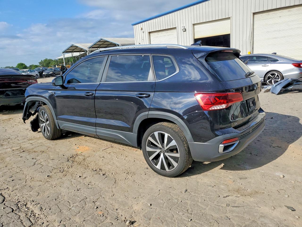 Volkswagen Taos Se