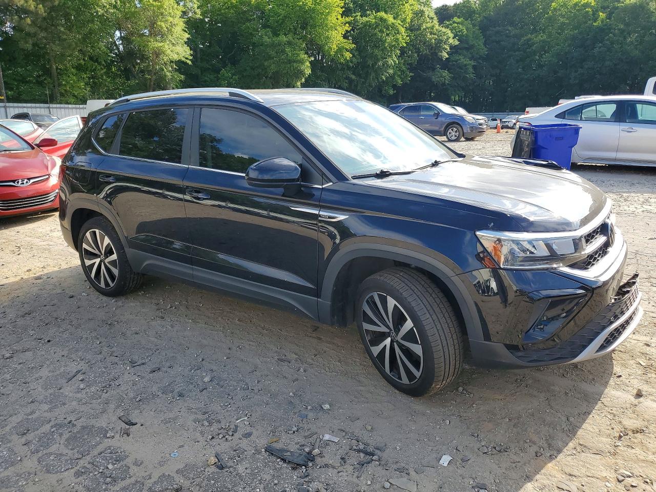 Volkswagen Taos Se