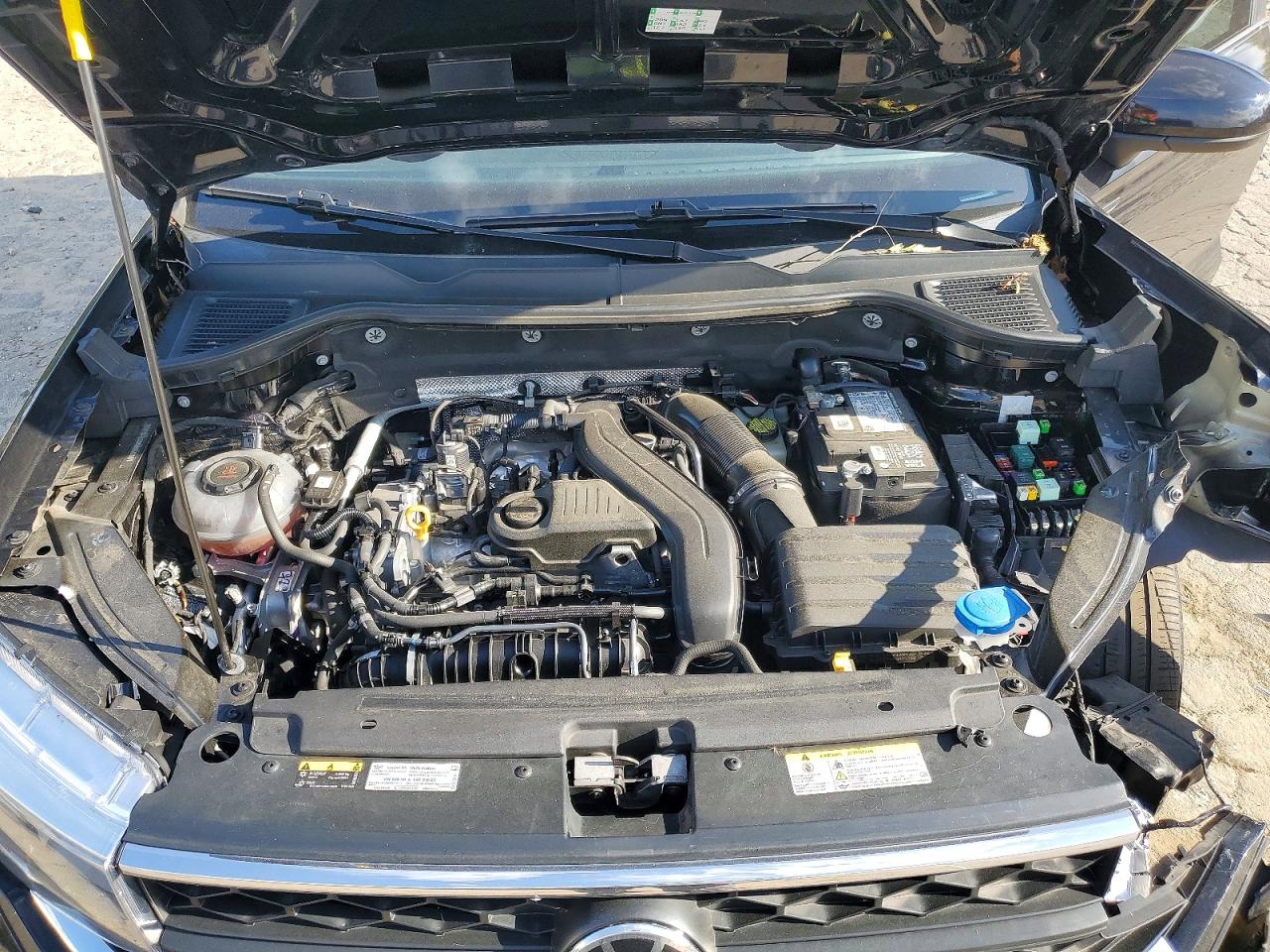 Volkswagen Taos Se