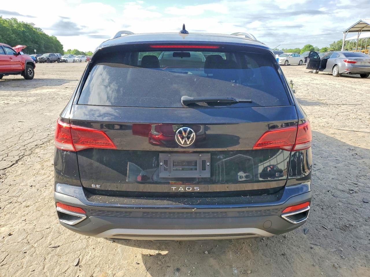 Volkswagen Taos Se