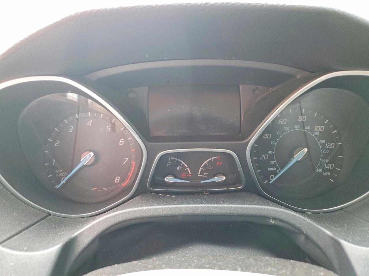 Ford Focus Se