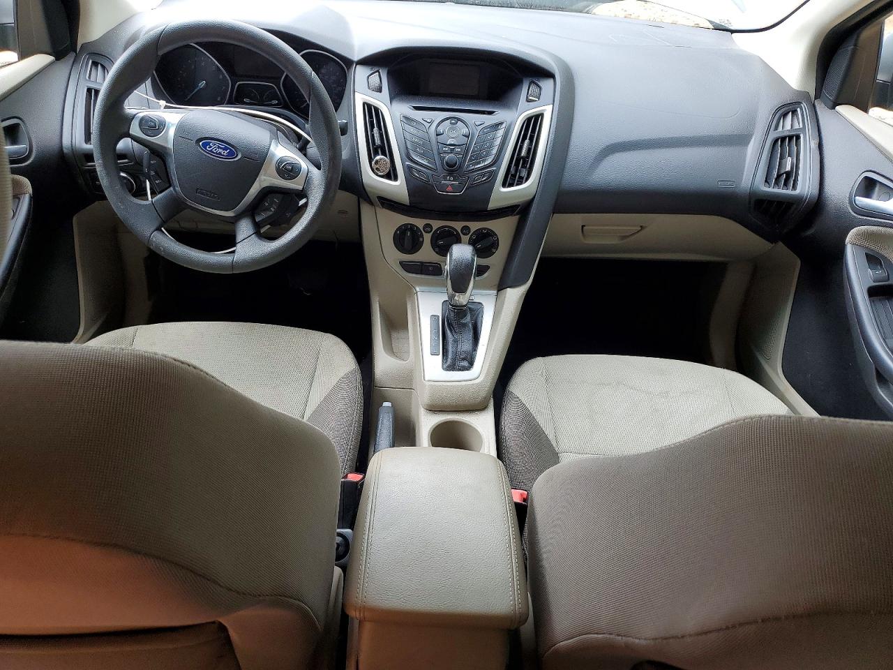 Ford Focus Se