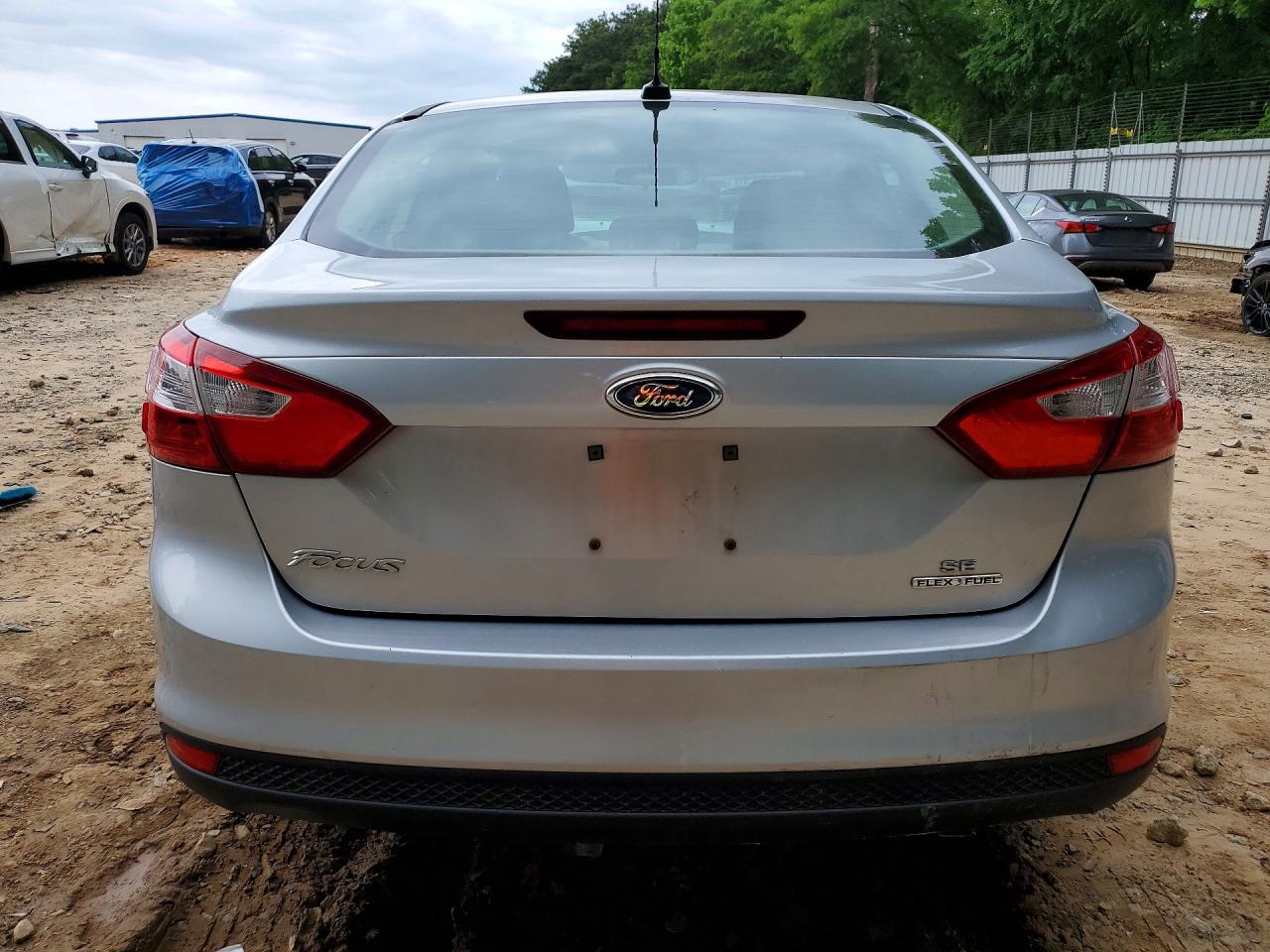 Ford Focus Se