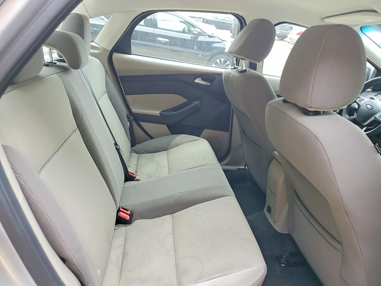 Ford Focus Se