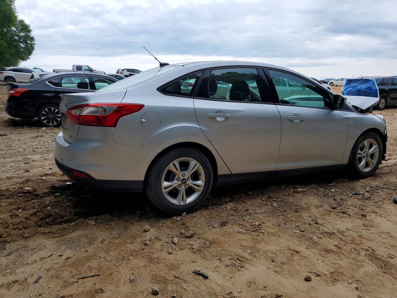 Ford Focus Se