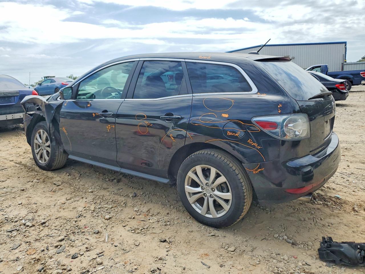 Mazda Cx