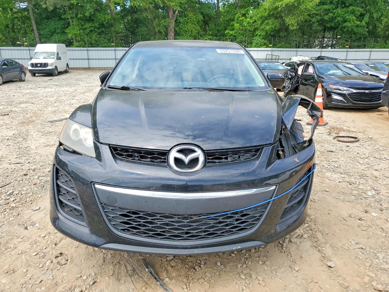 Mazda Cx