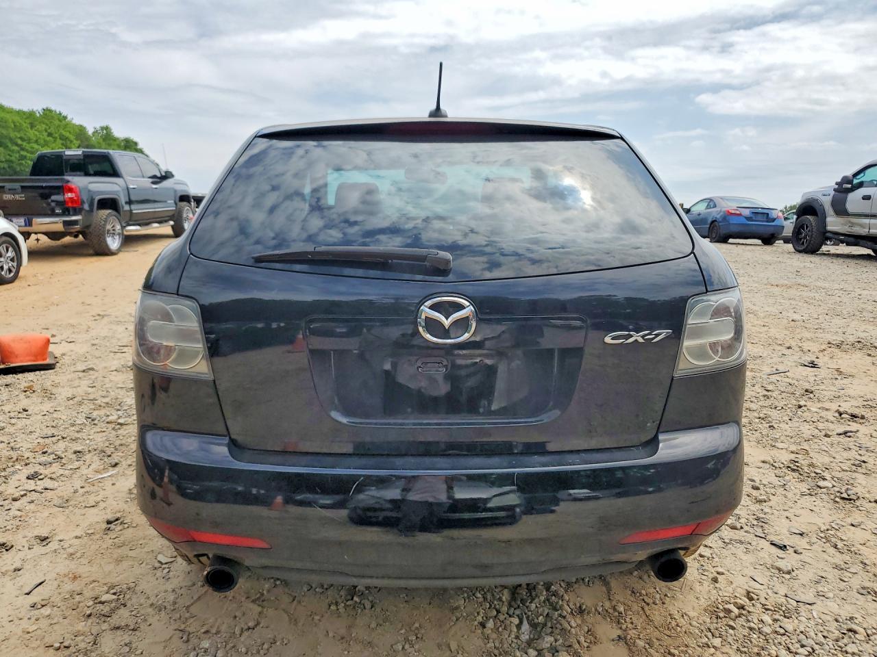 Mazda Cx