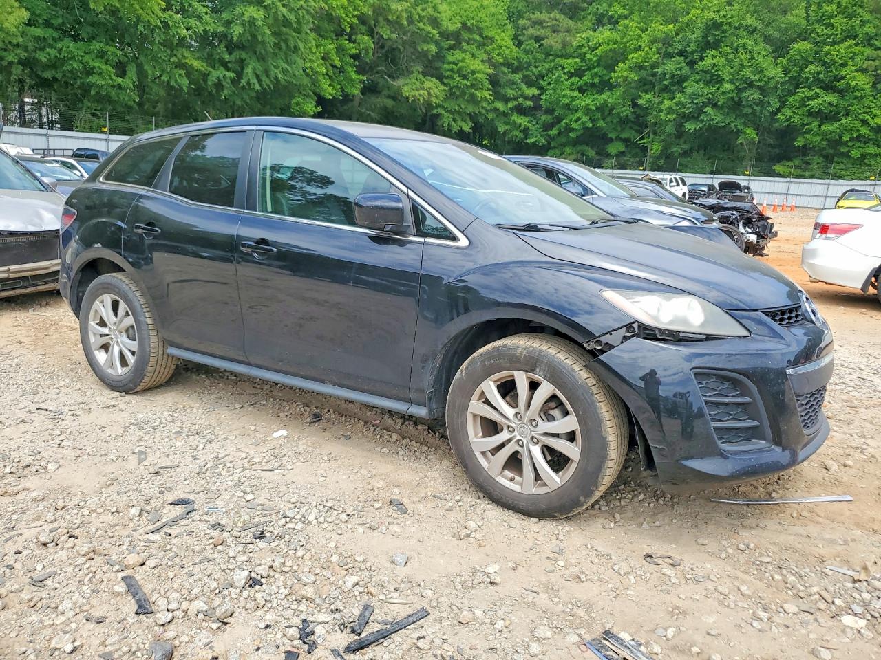 Mazda Cx