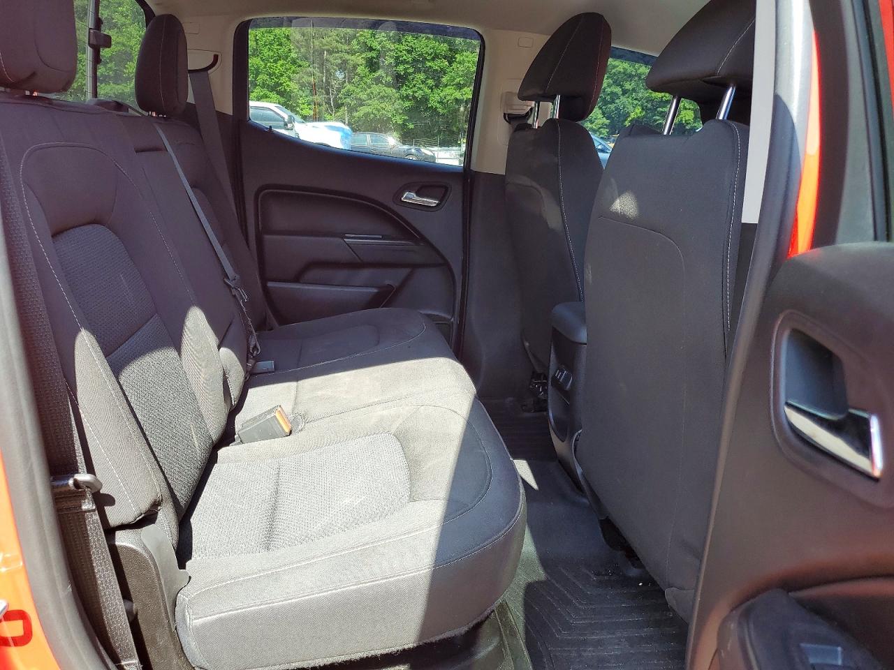 Chevrolet Colorado Lt