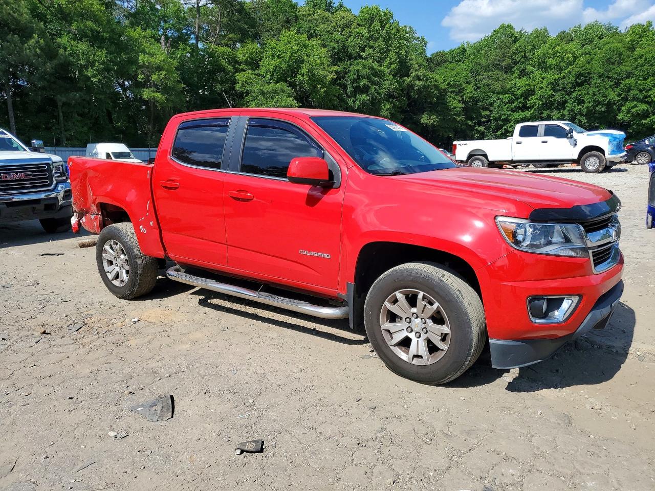 Chevrolet Colorado Lt