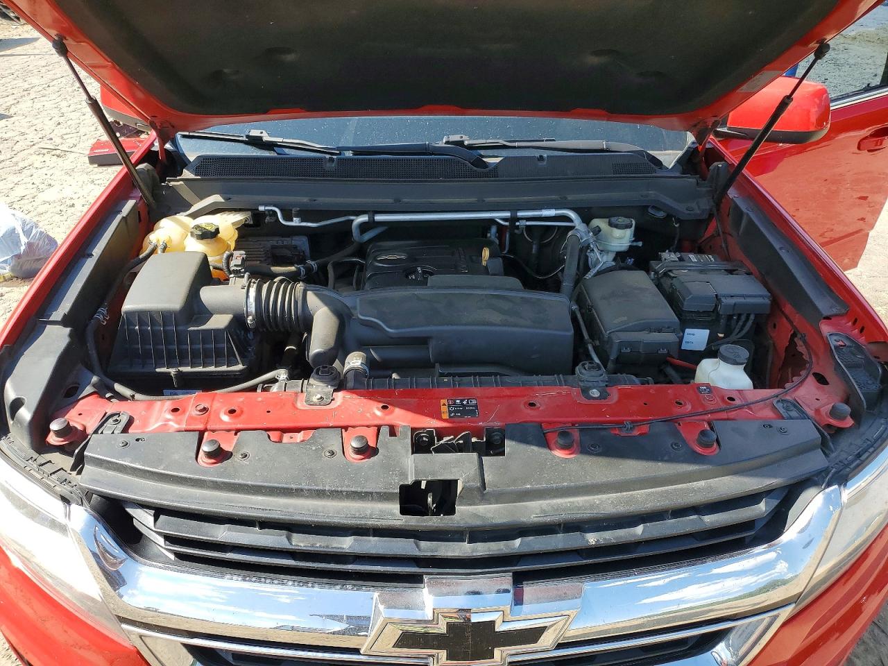 Chevrolet Colorado Lt