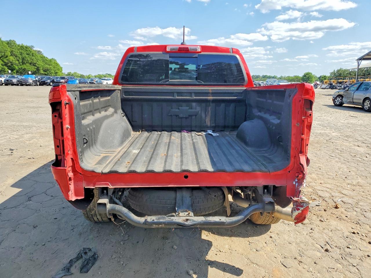Chevrolet Colorado Lt