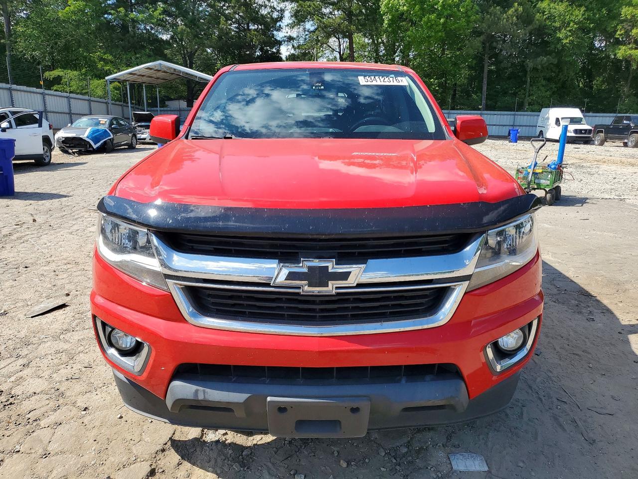 Chevrolet Colorado Lt