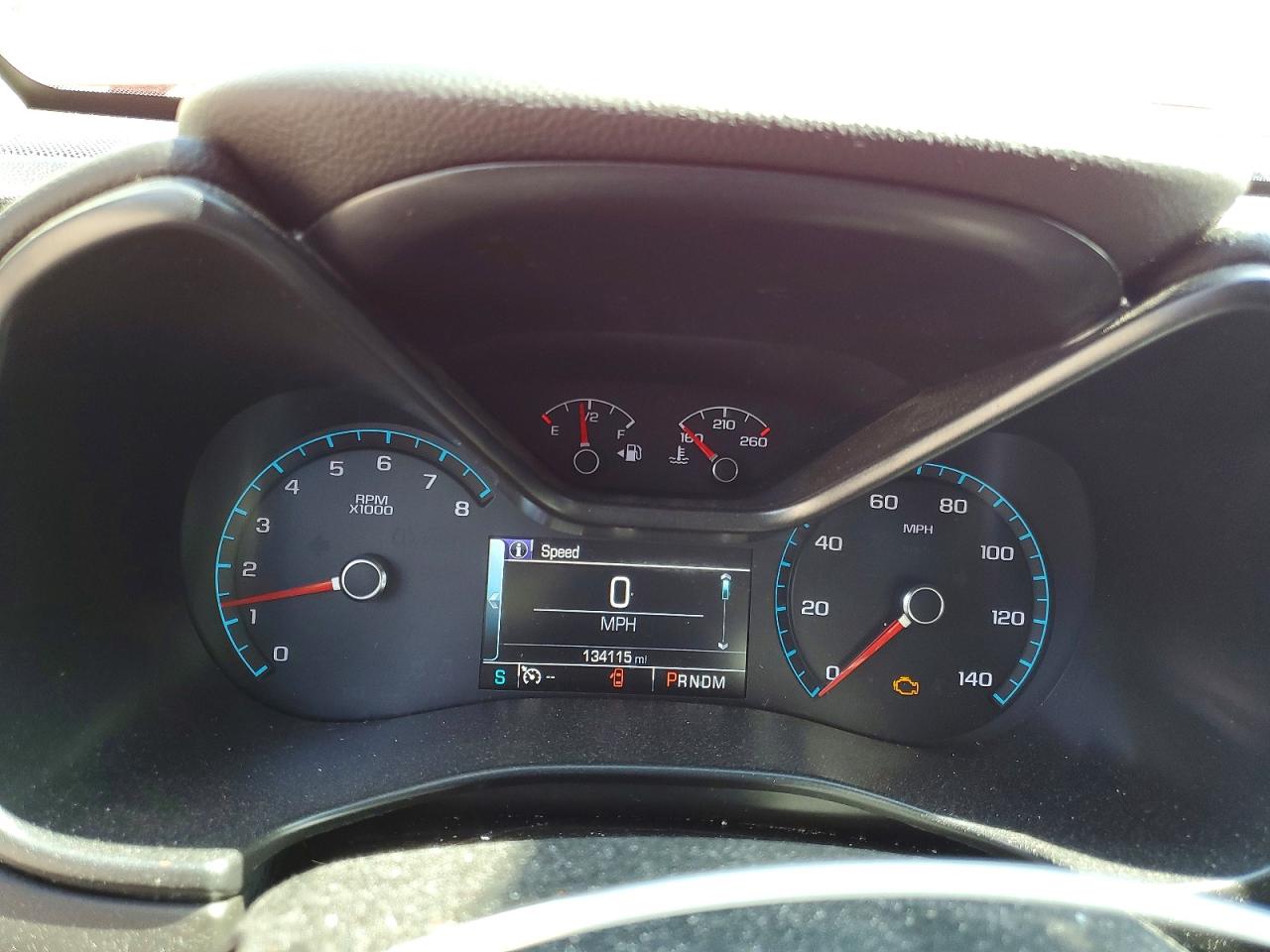 Chevrolet Colorado Lt