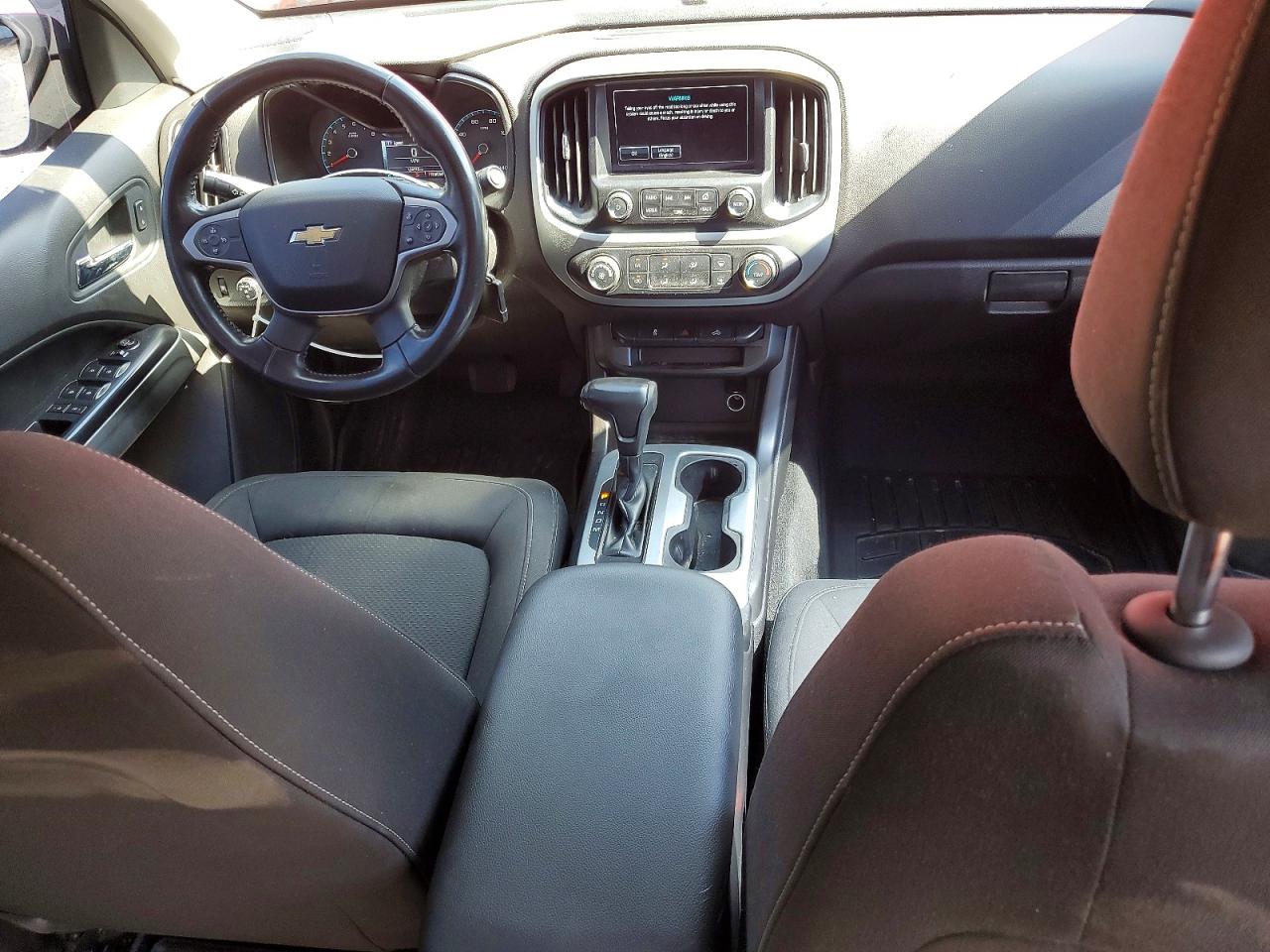 Chevrolet Colorado Lt