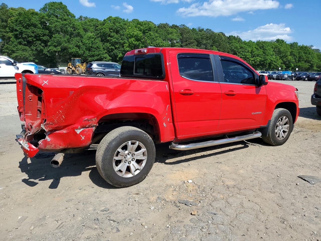 Chevrolet Colorado Lt