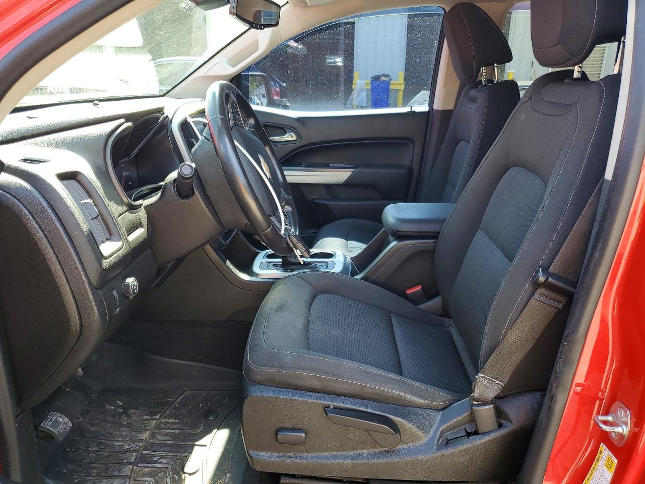 Chevrolet Colorado Lt
